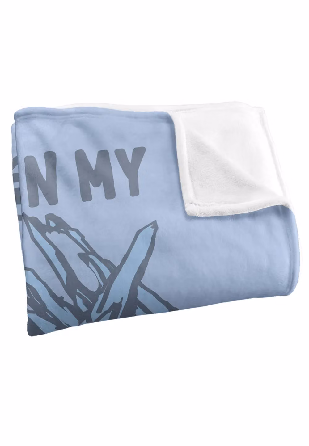 Warner Brothers Superman Officially Licensed Silky Touch Super Soft Throw Blanket, White, W/D: 152 x 127 cm – 2