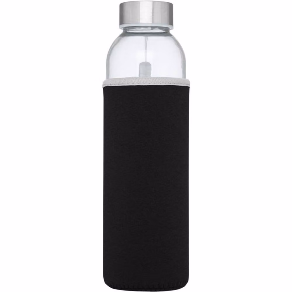 Bullet Bodhi Black Glass Sports Bottle, 500ml – 2