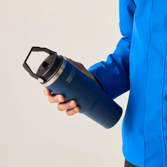 Regatta Thermulate Stainless Steel Tumbler, Blue, 900 ml
