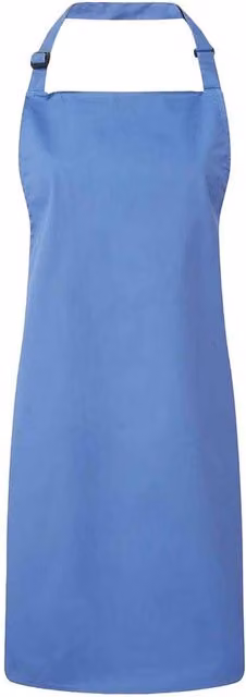 Premier Colours Full Apron in Mid Blue