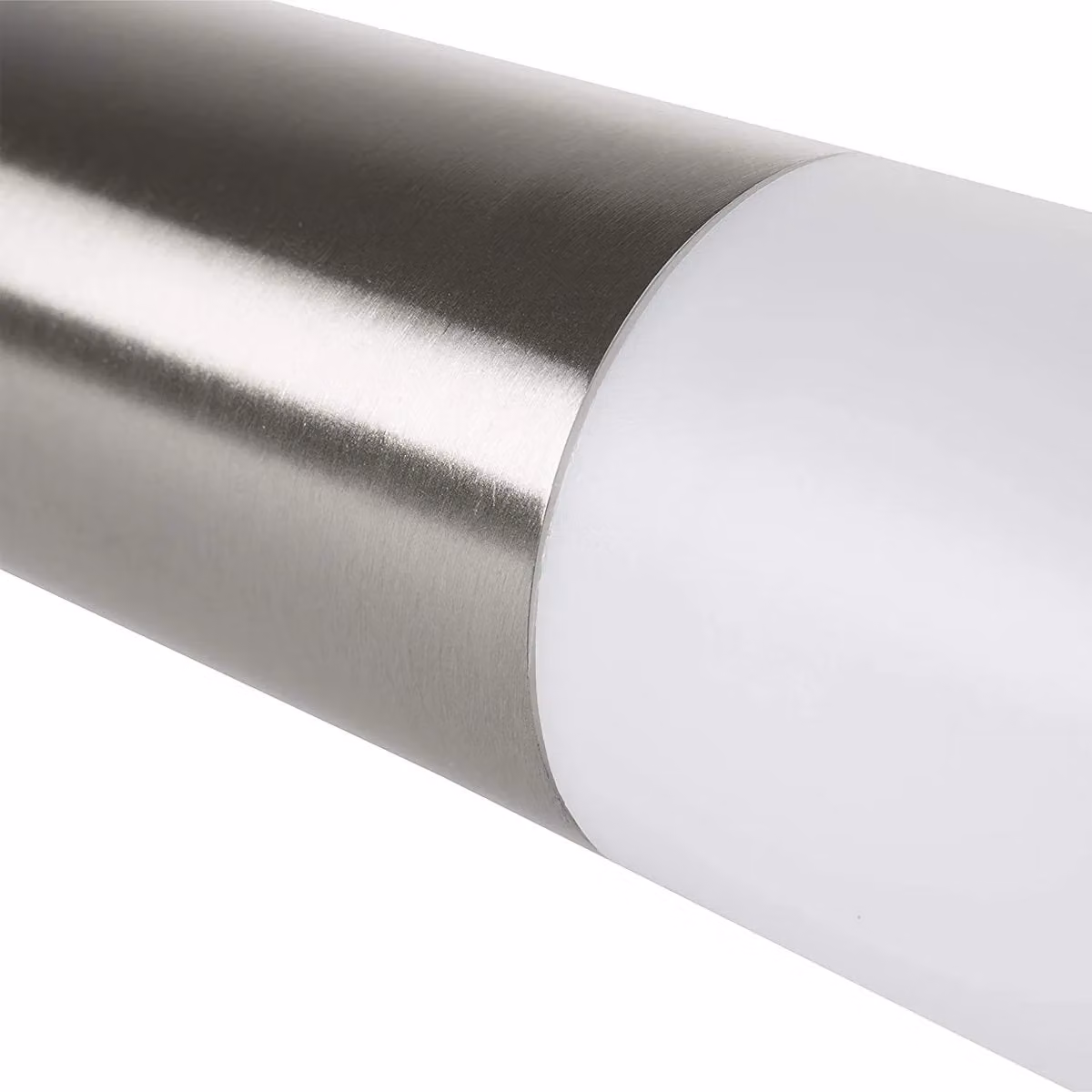 CGC Lighting Aster Stainless Steel Outdoor Wall Light in Silver – 3