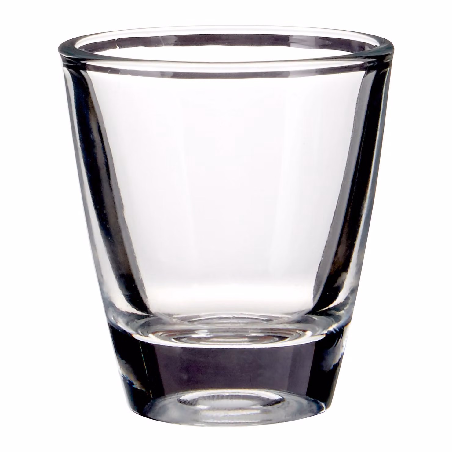 Orsina Set of 6 Transparent Glass Shot Glasses, 25ml Each – 7