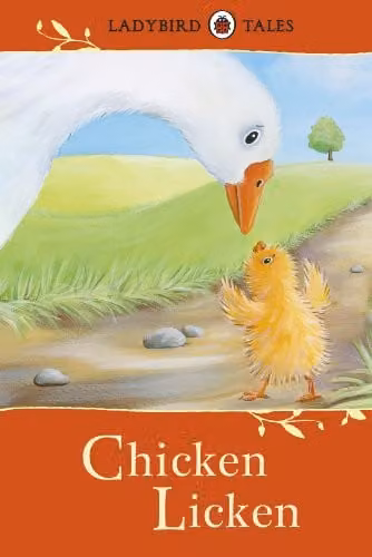 Ladybird Tales: Chicken Licken by Penguin, Multicolour Paper Book – 1