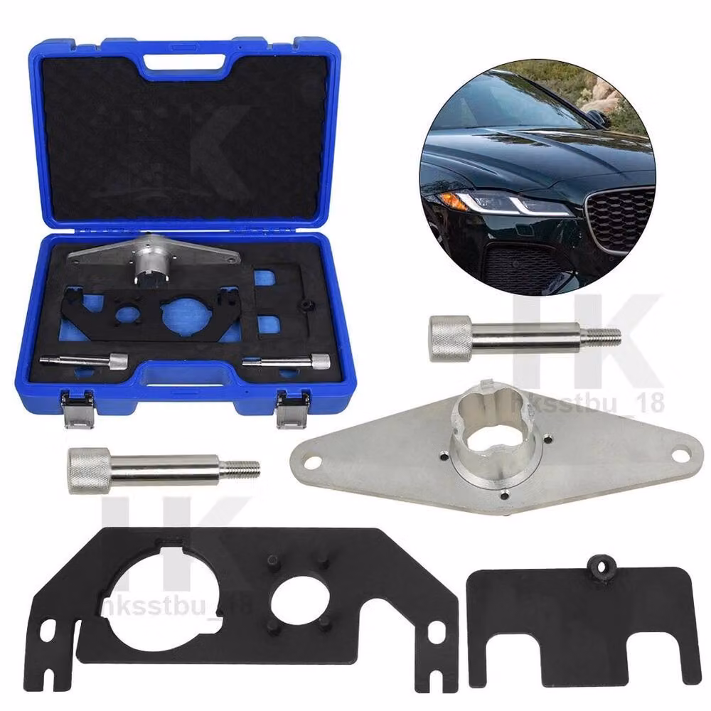 NESTLUNE Camshaft Timing Tool in Black – 5
