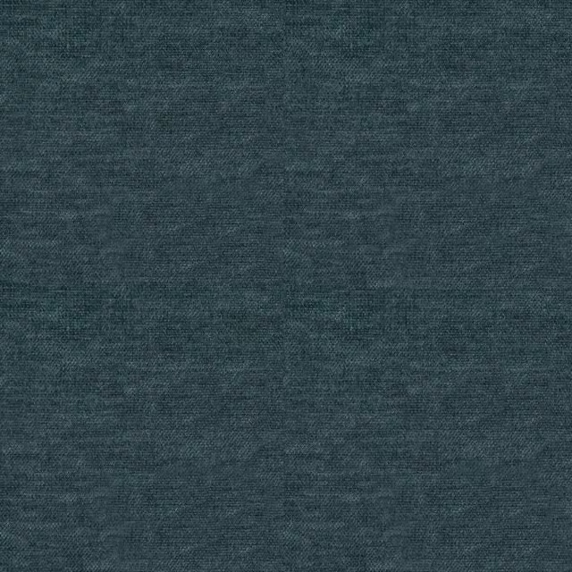 Llewelyn-Bowen Tetbury Fabric Deep Atlantic Blue Chair for Adults