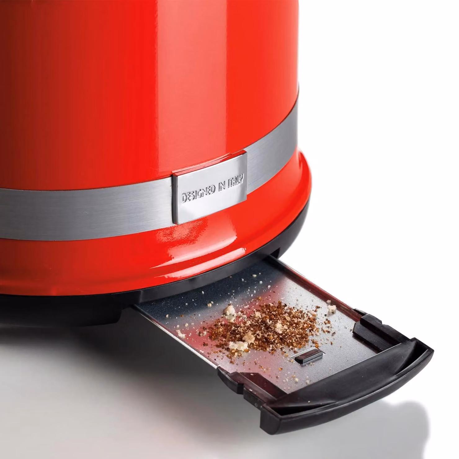 Ariete 2 Slice Toaster in Red – 4