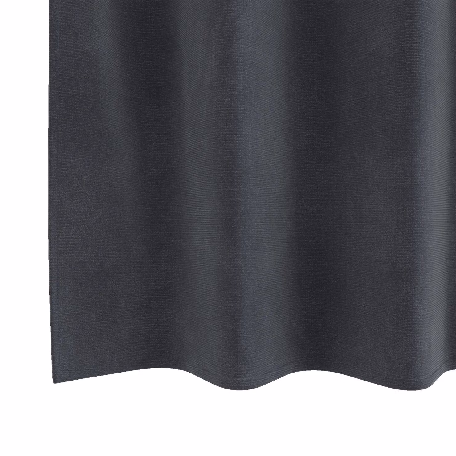Berkfield Home Blackout Velvet Eyelet Curtains, 2 Pack, Light Grey – 5