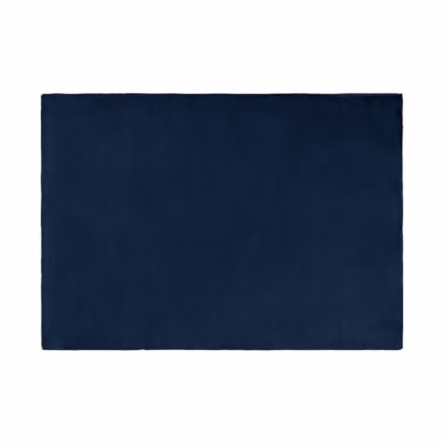 Allure Bath Fashions Softie Faux Fur Rug in Blue, W/D/H: 120 x 170 x 2 cm – 6