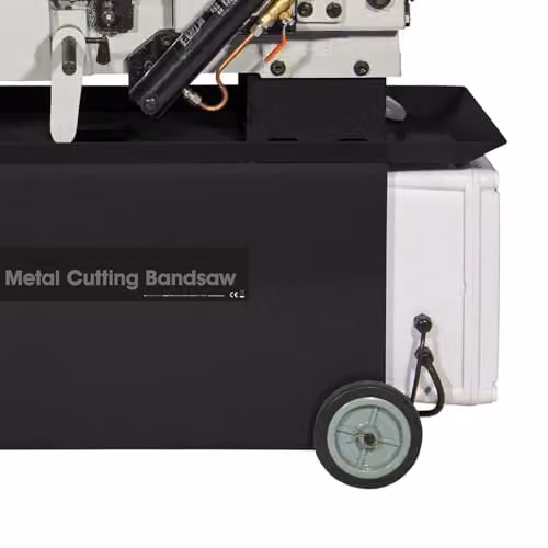 SIP 12 inch Benchtop Metal Cutting Bandsaw, 230V 1.1kW 4 Speed Belt Driven Electric Power – 4