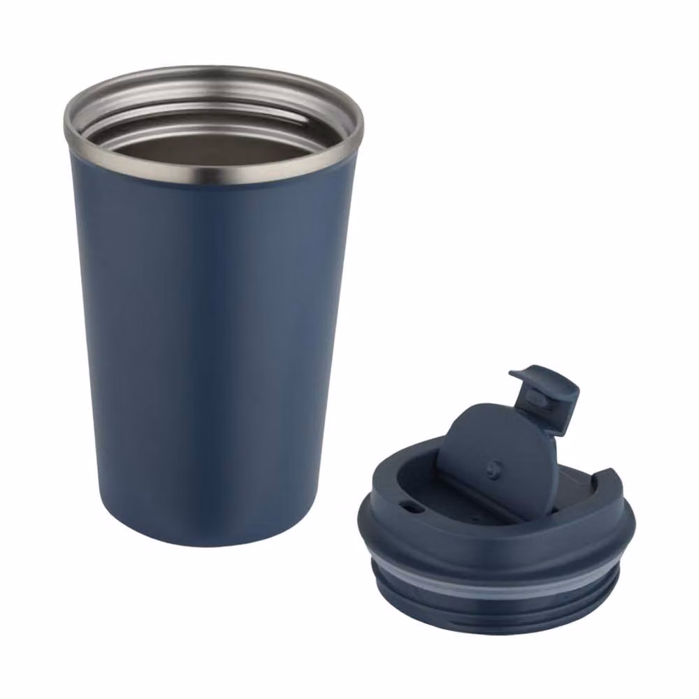 Floso Newport Stainless Steel Double Wall 350ml Tumbler in Blue – 2