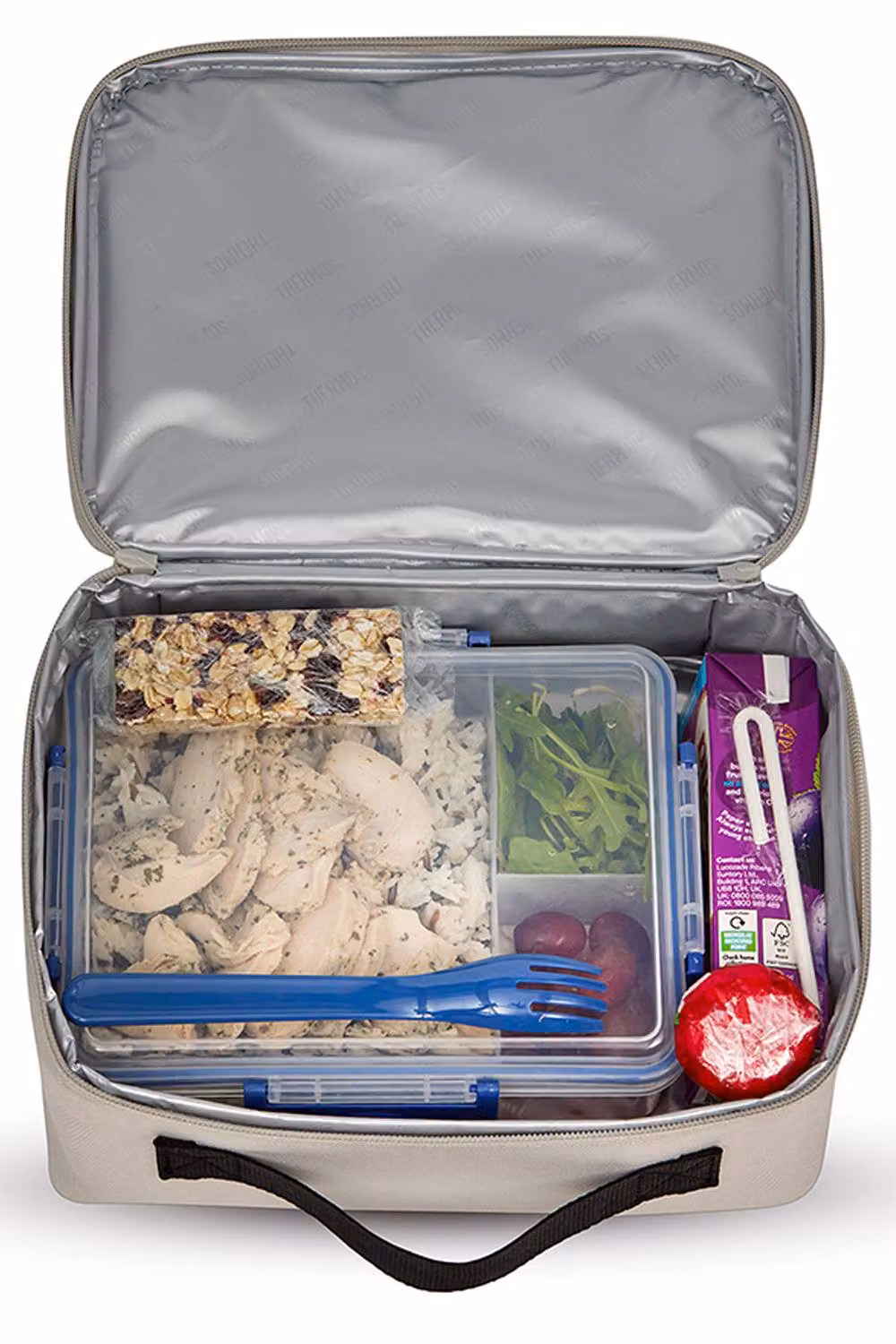 Thermos Radiance Insulated Lunch Bag, Sandstone Beige, 4L – 5