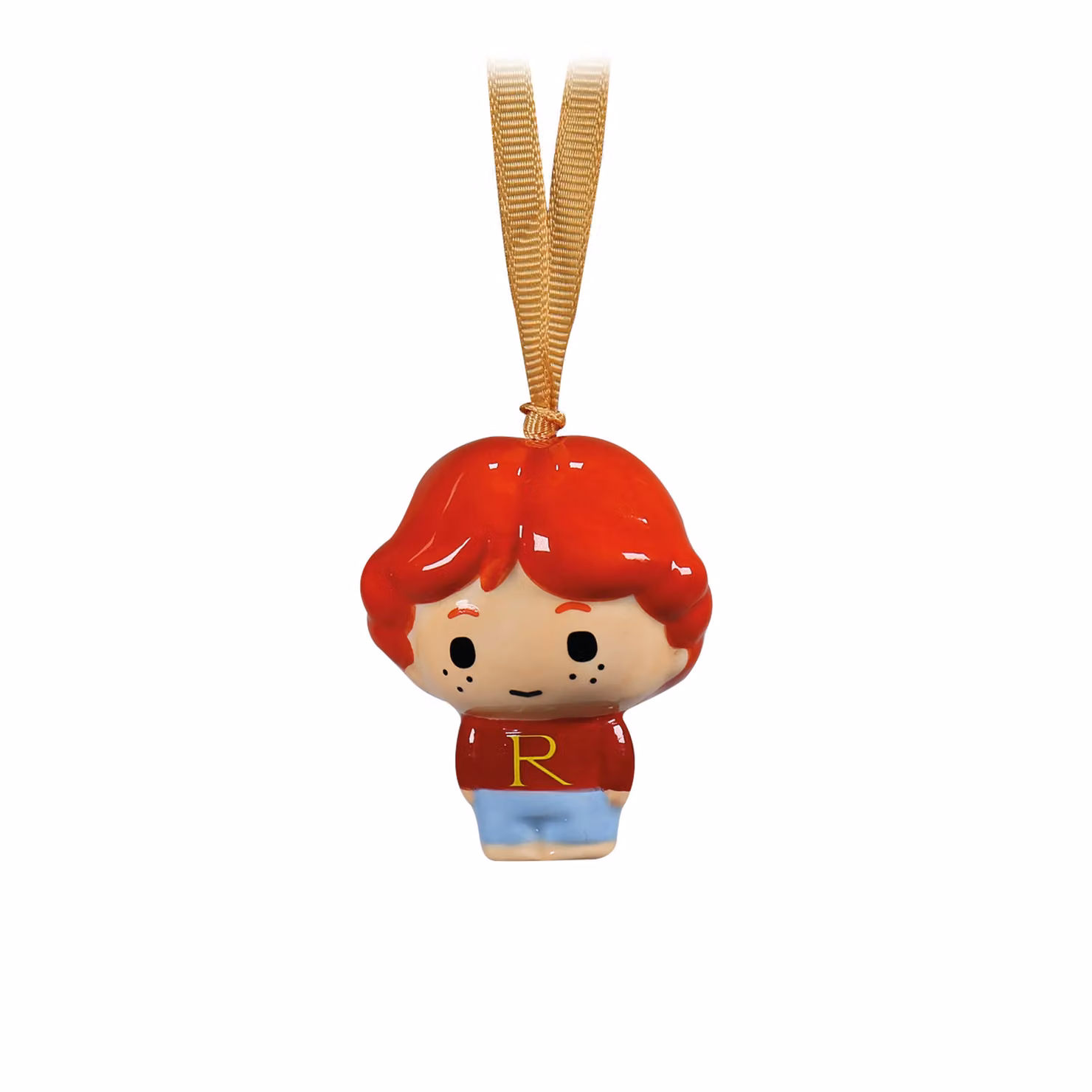 Half Moon Bay Harry Potter Ron Weasley Collectable Ceramic Hanging Decoration, Multicolour – 2