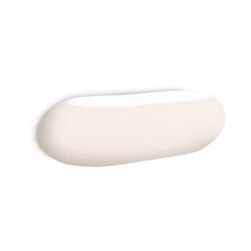 Ideal Lux Moris Modern 2 Light Indoor Wall Light in White with G9 Bulb Compatibility