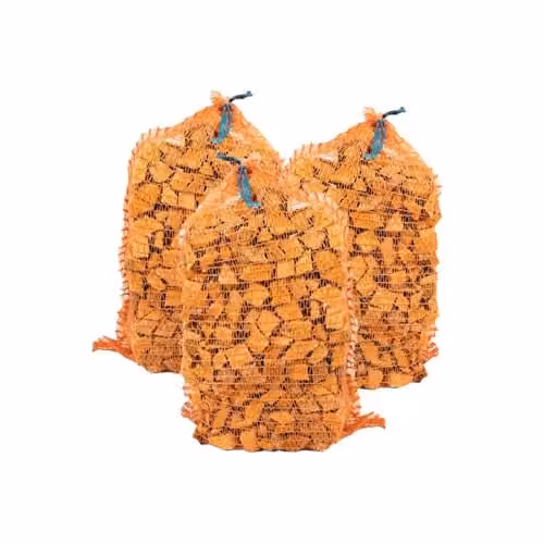 Simpa Kiln Dried Kindling Wood and Natural Firelighters, 12kg – 1