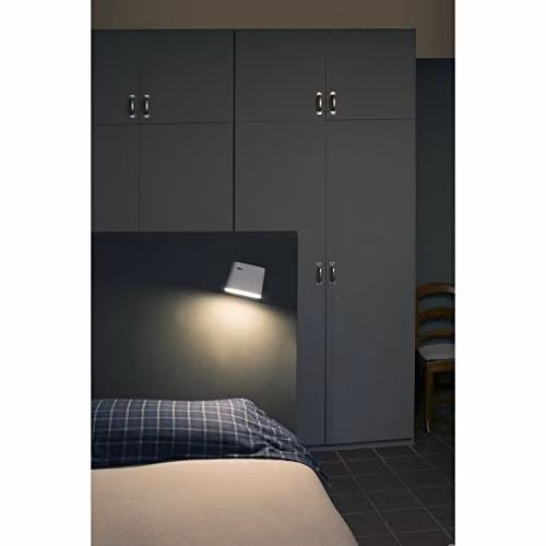 Netlighting FARO BARCELONA Aurea LED Indoor Wall Light, White – 3