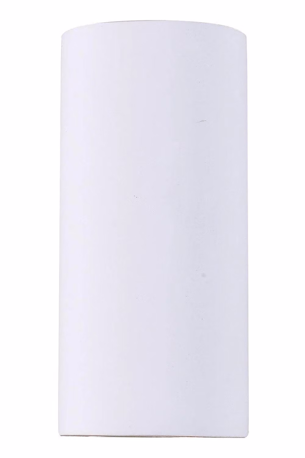 Harper Living Ceramic Cylinder Up and Down Wall Light in White, 2 x GU10 – 3
