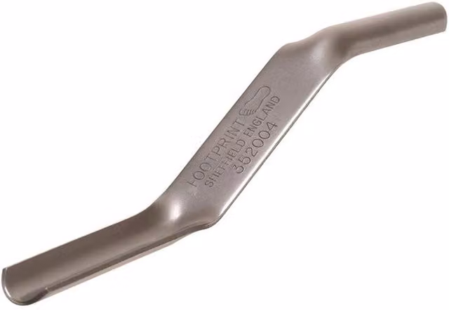Footprint 580 Steel Brick Jointer in Multicolour and Silver (1/2in & 5/8in)
