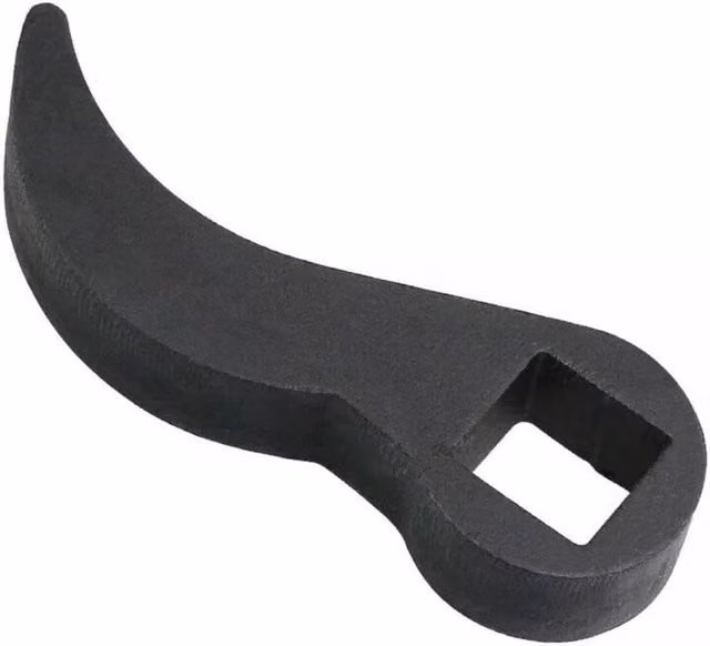Havendro 2-Piece Pry Bar Wrench Adapter Head 1/2 Inch Ratchet Crowbar Adapter in Black Steel – 1