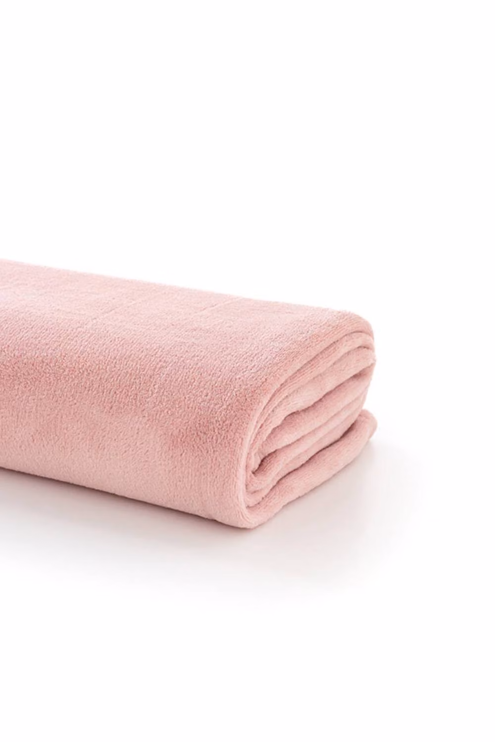 Deyongs Snuggle Touch Soft Fleece Sherpa Throw in Pink, W: 150 cm, L: 200 cm – 2