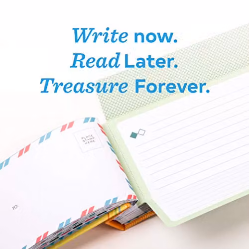 Chronicle Books Letters to My Son Journal for Adults with Lined Paper – 2
