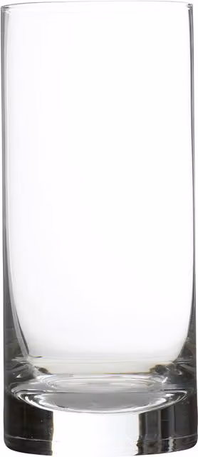 Orsina Darcy Transparent Glass Highball Tumbler, 600 ml