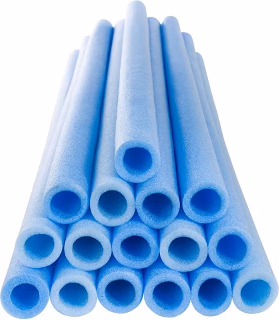 AREBOS Blue Tube Padding Foam for Net Pole