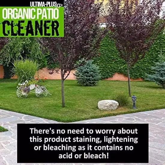 ProKleen Chemical Free Path and Patio Cleaner Concentrate Fluid, 5l – 2