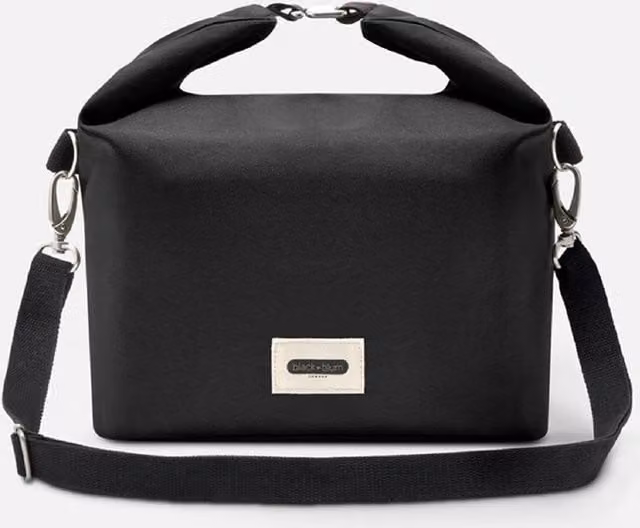 Black + Blum Insulated Leakproof Lunch Bag, 10L, Black – 1
