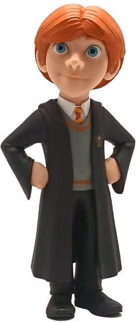 Harry Potter MiniX Ron Weasley Multicolour Collectable Plastic Figurine – 1