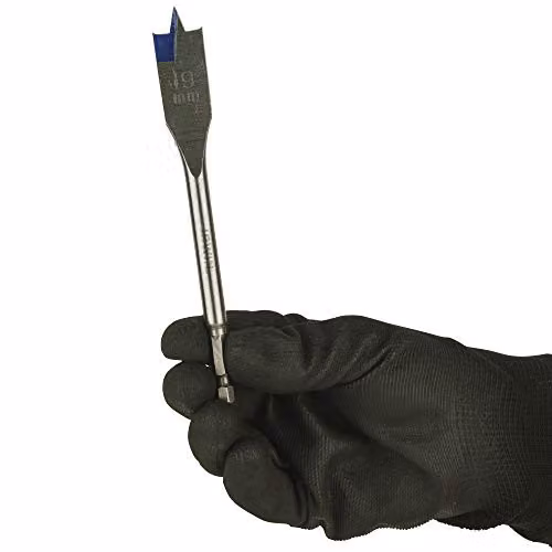 Stanley Blue Groove Wood Drill Bit in Silver and Blue – 2