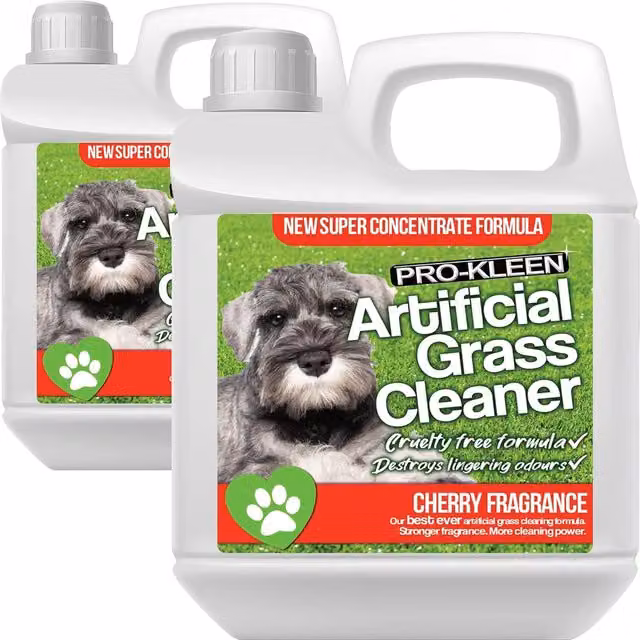 Pro-Kleen Artificial Grass Cleaner, Red, 2kg
