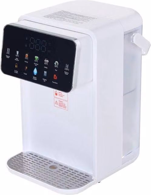 EONLION Desktop Instant Hot Water Dispenser, 3.5 l, White