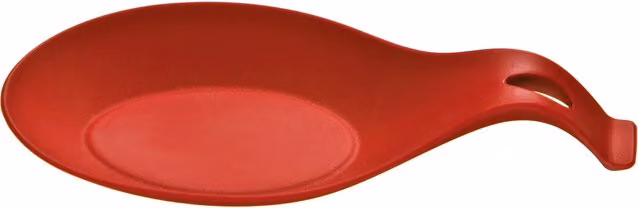 Orsina Red Silicone Spoon Rest – 1