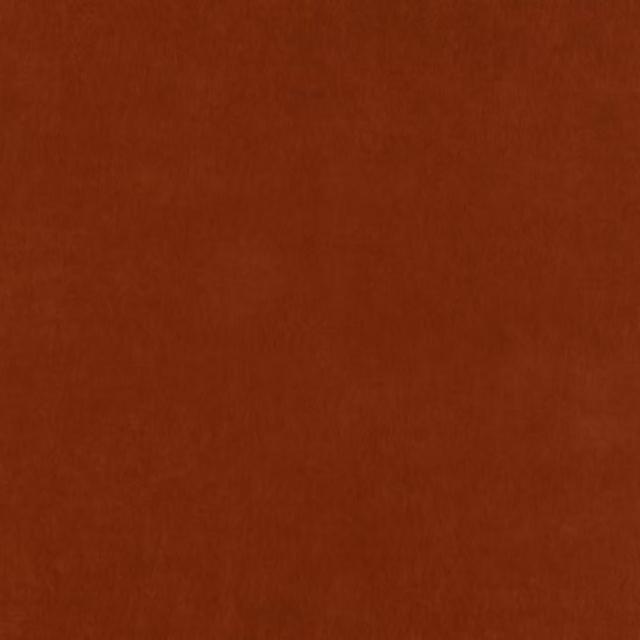 Belvoir Recycled Fabric Spice in Orange and Brown