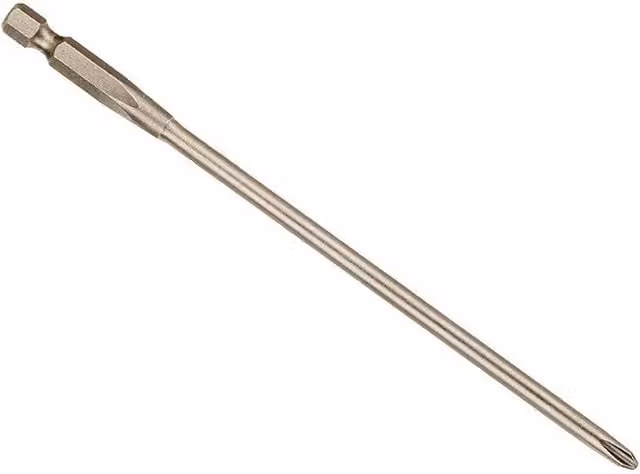 DeWalt PR2 Drywall Screwdriver Bits, Silver and Multicolour Steel
