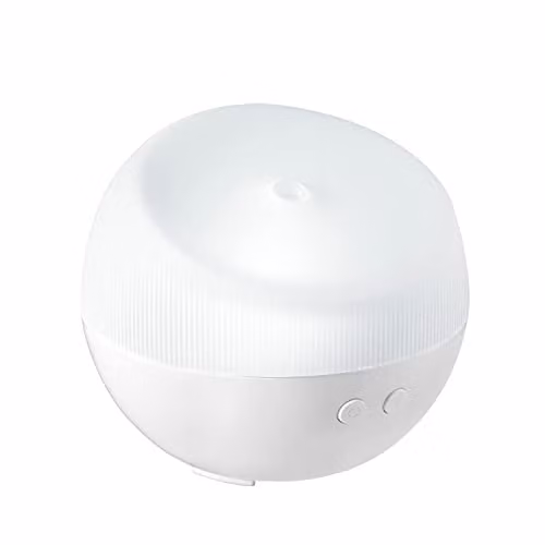 HoMedics Dream Electric Aroma Diffuser in White