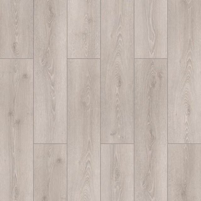 Quick-Step Click Laminate Flooring Wood Effect in Light Beige, 8mm Thickness, Covers 1.861sqm