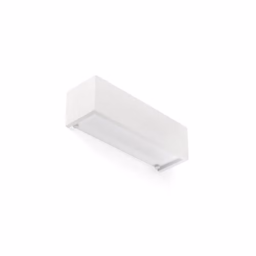 Netlighting Milo Up and Down Wall Lamp, White – 1