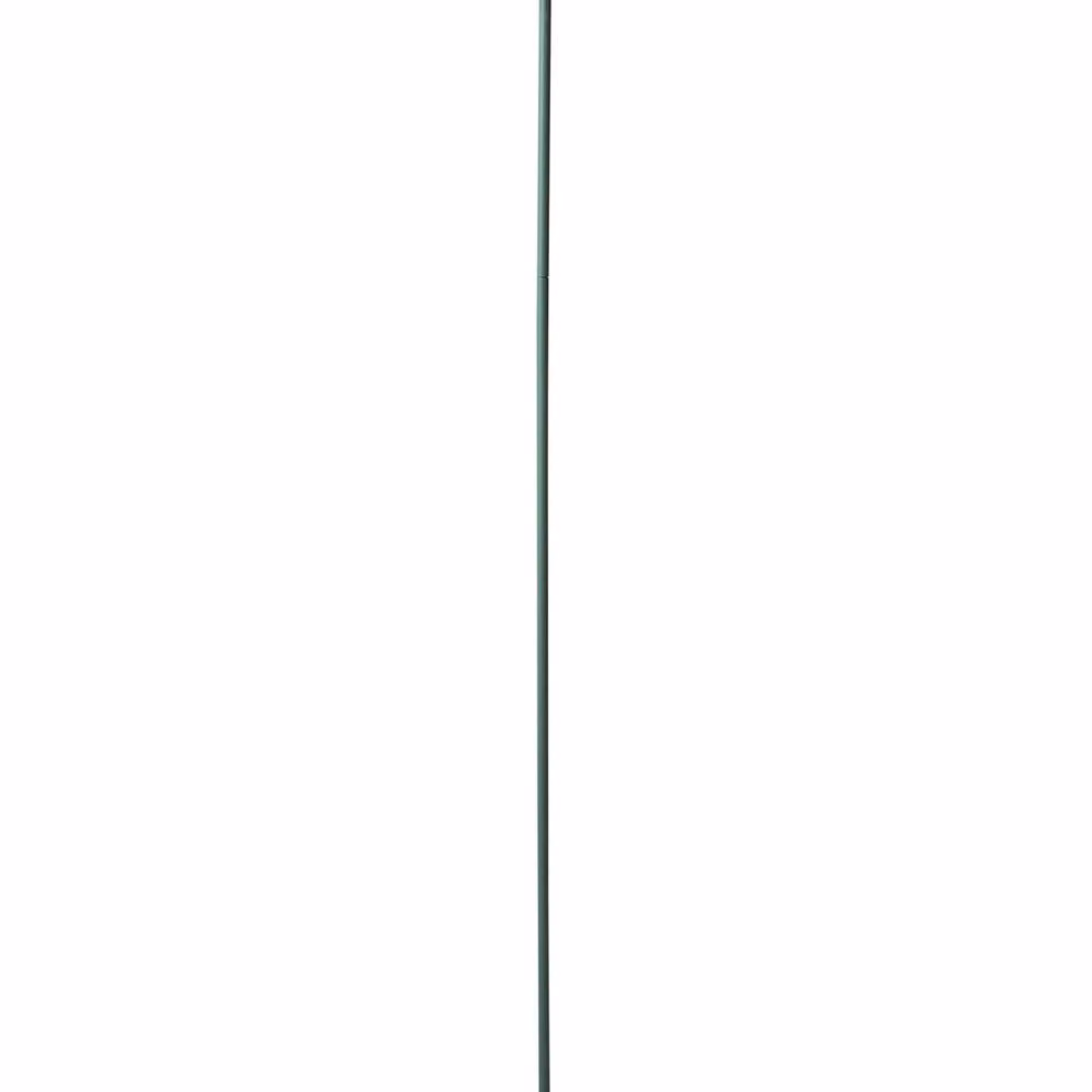 Wyld and Coco Green Iron Slim Floor Lamp with Touch Switch for Indoor and Outdoor Use – 2