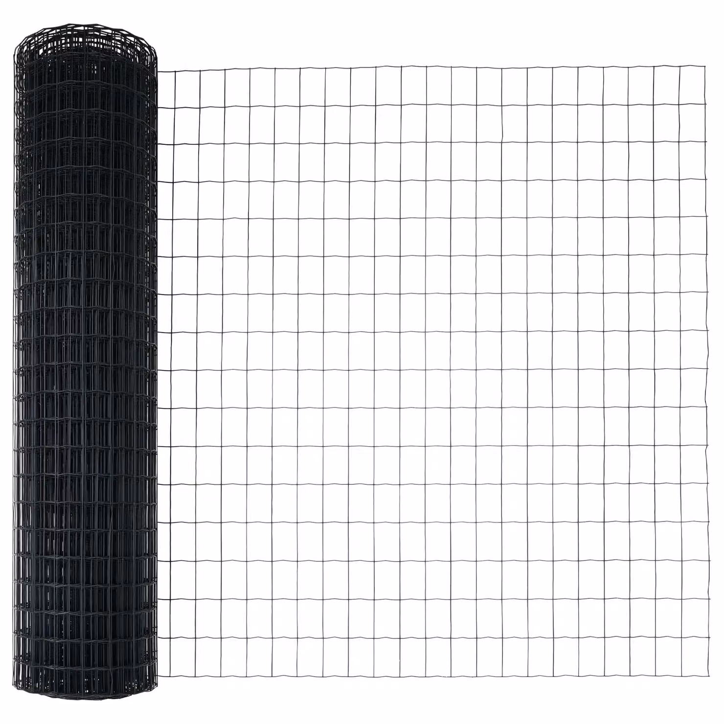 Berkfield Home Euro Fence Set of 2, Grey Metal, W/H: 120 x 120 cm – 4