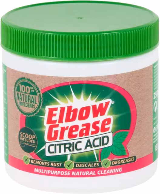 Elbow Grease Citric Acid Multi-Purpose Cleaner, 250 g, Green – 1