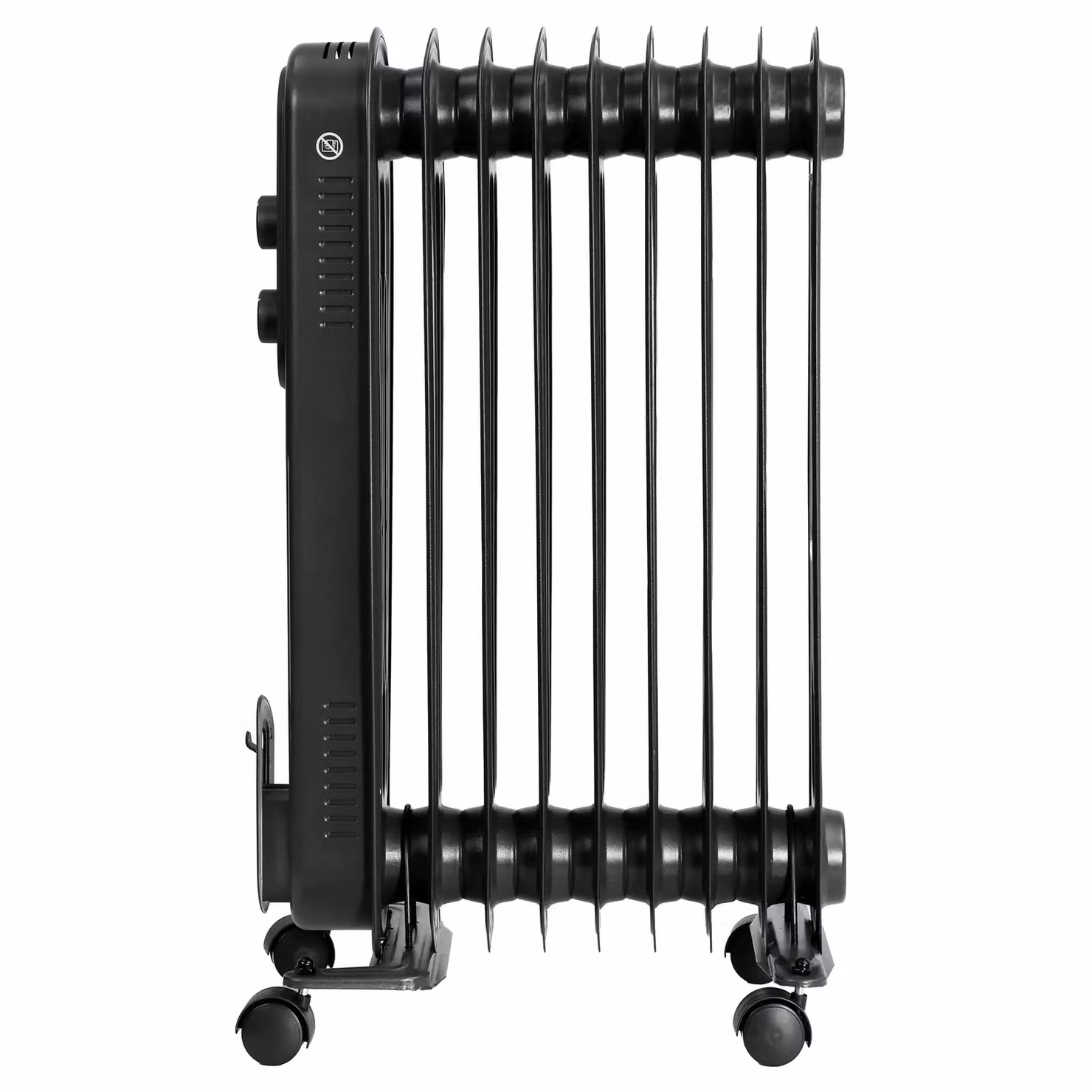 Russell Hobbs 2000W 9 Fin Oil Filled Radiator RHOFR9004 in Grey – 8
