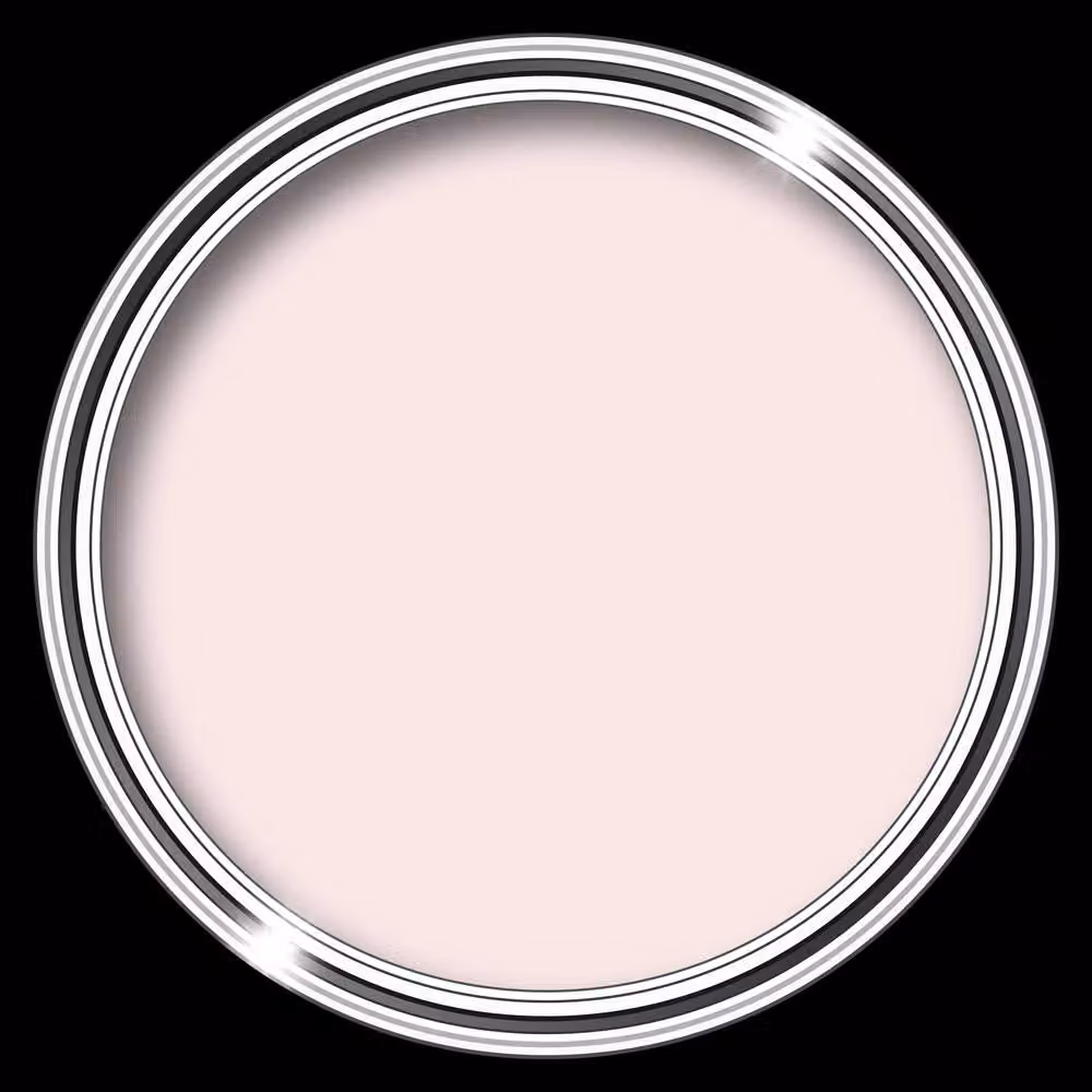 HQC PAINTS Mould Resistant Water Based Insulating Anti-Condensation Base Coat, Pink, 20 l – 3