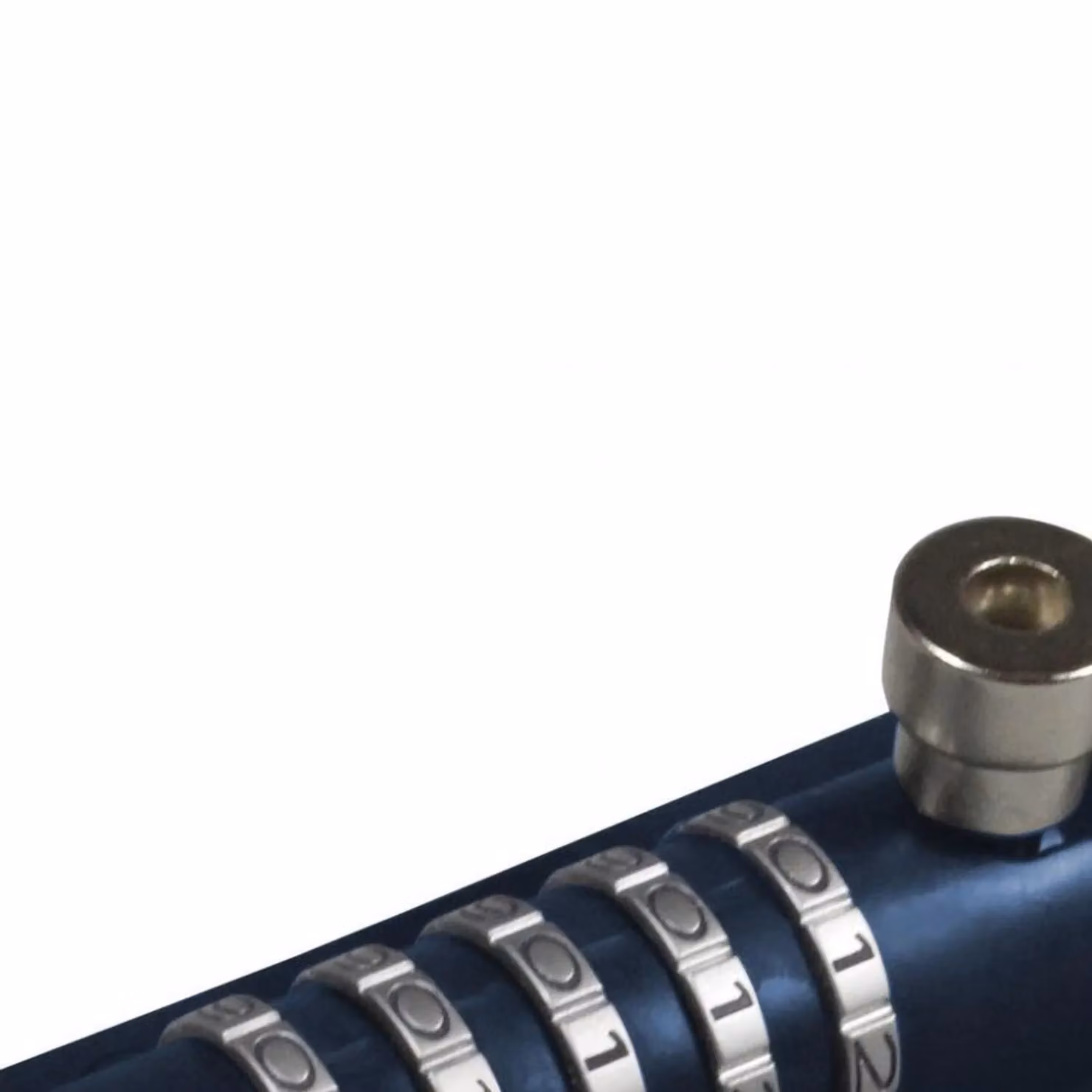 Squire Combibolt 5 Re-codable Locking Bolt, Black, 150mm – 2