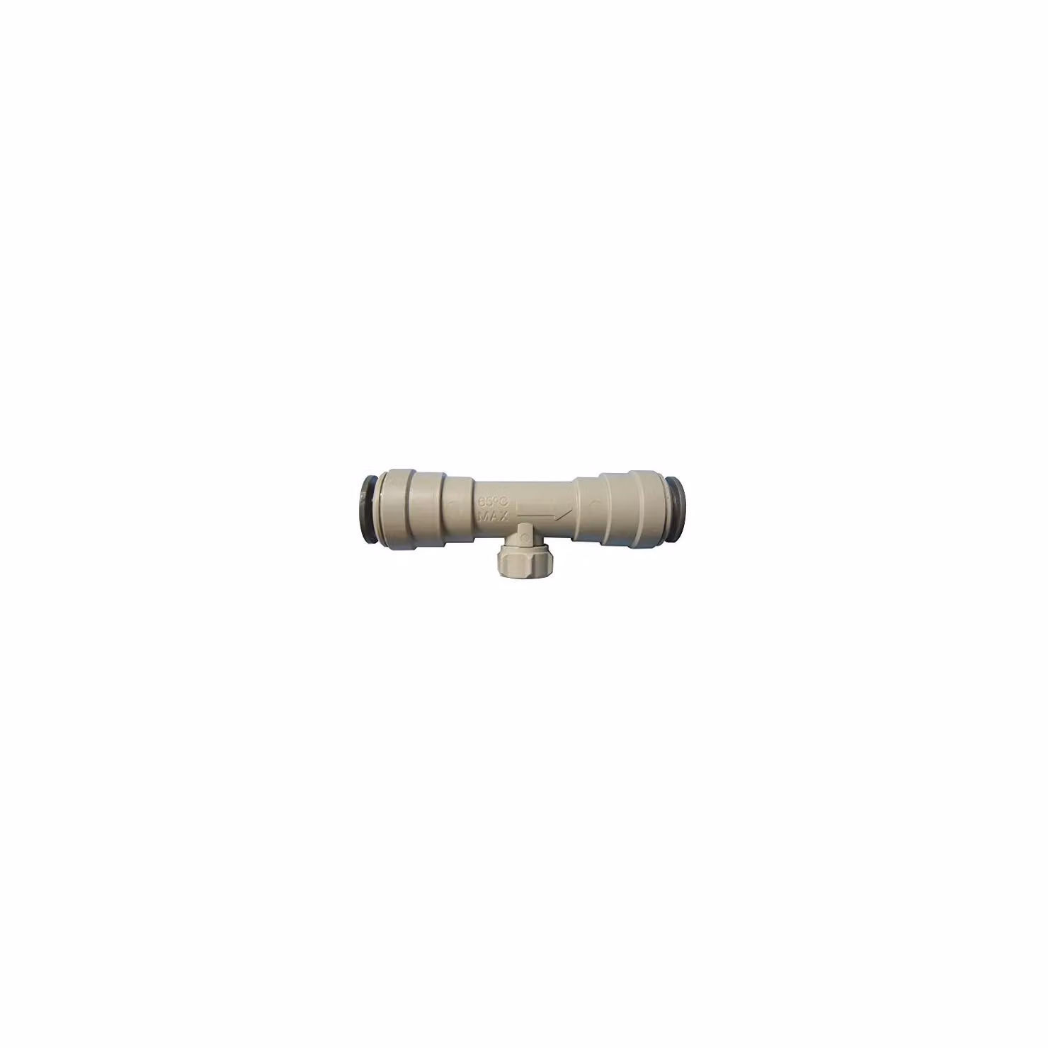 John Guest Double Check Valve 15mm Beige (Pack of 5) – 2