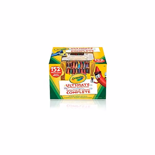 Crayola Ultimate Crayon Collection in Multicolour – 2