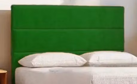 Knight Sleep York Princess Sprung Divan Bed with 4 Drawers and Headboard in Green Velvet, W/D: 120 x 200 cm – 2