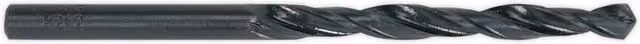 Loops 10 Pack 3.5mm Roll Forged HSS Twist Drill Bits in Black and Multicolour – 1