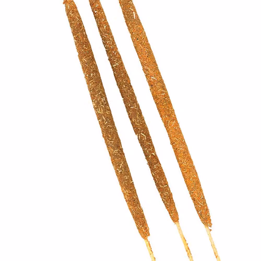 Something Different Champa & Olibanum Botanical Incense Sticks, Pack of 54, Brown – 2