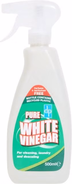 Dri-Pak Pure White Vinegar 500ml